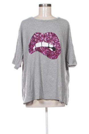 Tricou de femei Simply Be, Mărime L, Culoare Gri, Preț 33,48 Lei, #138048211