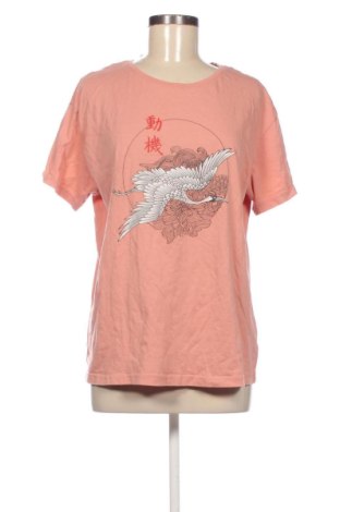 Damski T-shirt 4F, Rozmiar L, Kolor Różowy, Cena 43,55 zł, #138055482