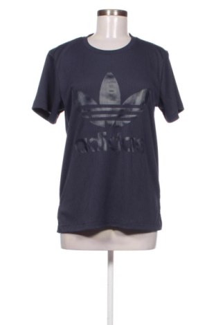 Damski T-shirt Adidas, Rozmiar M, Kolor Niebieski, Cena 83,88 zł, #138056030