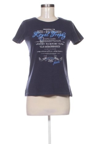 Damski T-shirt Unbranded, Rozmiar M, Kolor Niebieski, Cena 25,40 zł, #138057531