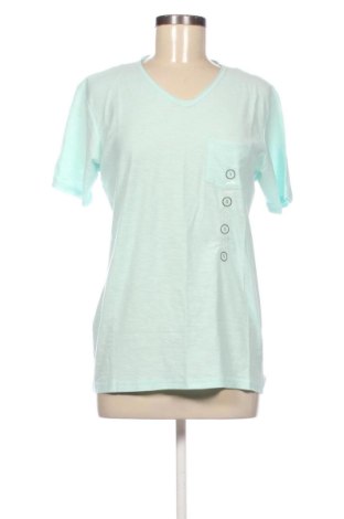Damski T-shirt Koton, Rozmiar S, Kolor Zielony, Cena 77,43 zł, #138057565