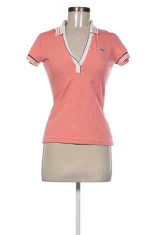 Дамска тениска Lacoste, Размер M, Цвят Розов, Цена 36,00 €, #138057985
