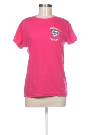 Damski T-shirt Unbranded, Rozmiar L, Kolor Różowy, Cena 38,00 zł, #138058592