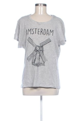 Damski T-shirt Atmosphere, Rozmiar XL, Kolor Szary, Cena 29,84 zł, #138058823
