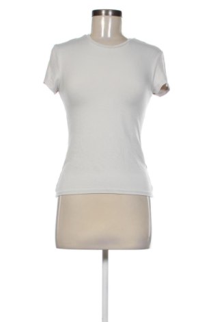 Damski T-shirt H&M, Rozmiar M, Kolor ecru, Cena 42,34 zł, #138059501