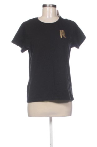 Damski T-shirt B&C Collection, Rozmiar L, Kolor Czarny, Cena 36,00 zł, #138059751