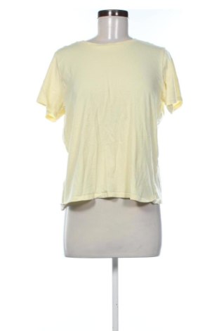 Tricou de femei LCW, Mărime XL, Culoare Galben, Preț 41,99 Lei, #138060224