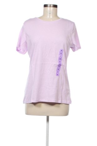 Tricou de femei Sinsay, Mărime M, Culoare Mov, Preț 65,71 Lei, #138061711
