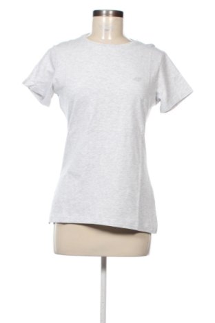 Tricou de femei 4F, Mărime L, Culoare Gri, Preț 65,71 Lei, #138062079
