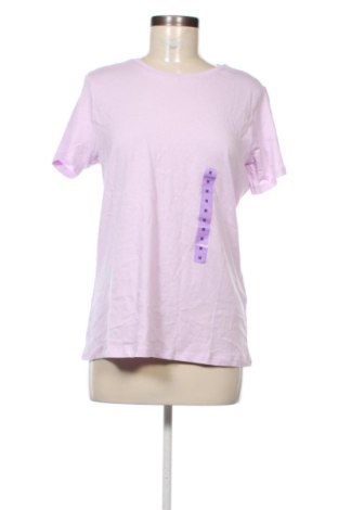 Tricou de femei Sinsay, Mărime M, Culoare Mov, Preț 66,95 Lei, #138062094