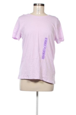 Tricou de femei Sinsay, Mărime M, Culoare Mov, Preț 65,71 Lei, #138062871