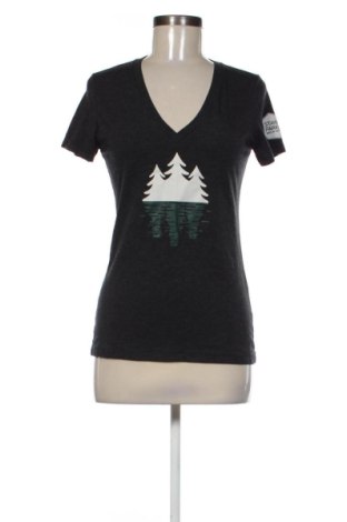 Tricou de femei Bella, Mărime L, Culoare Gri, Preț 41,99 Lei, #138063073