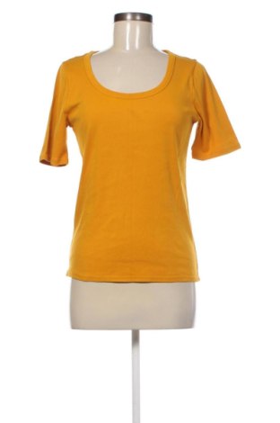 Tricou de femei J.Crew, Mărime M, Culoare Galben, Preț 85,35 Lei, #138066633