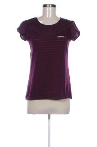 Tricou de femei Craft, Mărime S, Culoare Mov, Preț 94,48 Lei, #138067056