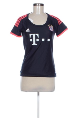 Tricou de femei Adidas, Mărime S, Culoare Albastru, Preț 94,48 Lei, #138067078