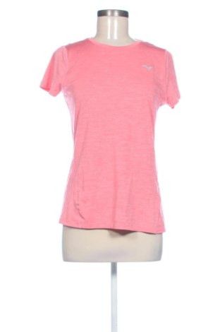 Damski T-shirt Mizuno, Rozmiar M, Kolor Różowy, Cena 76,20 zł, #138069470