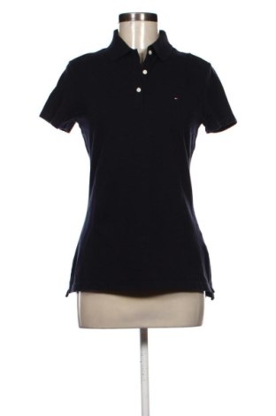 Damski T-shirt Tommy Hilfiger, Rozmiar M, Kolor Niebieski, Cena 148,17 zł, #138072746
