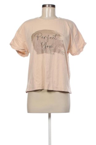 Tricou de femei Mohito, Mărime M, Culoare Bej, Preț 41,99 Lei, #138074116