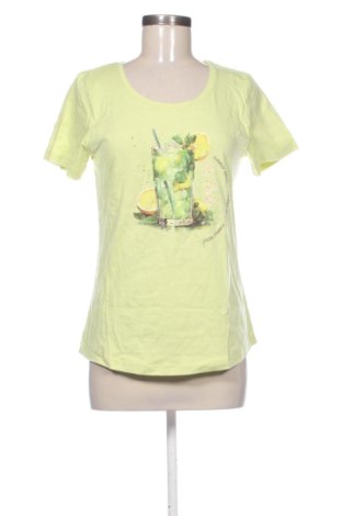 Tricou de femei Unbranded, Mărime M, Culoare Galben, Preț 68,24 Lei, #138083148