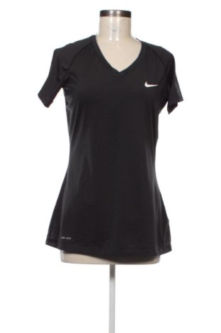 Damski T-shirt Nike, Rozmiar L, Kolor Czarny, Cena 98,99 zł, #138084759