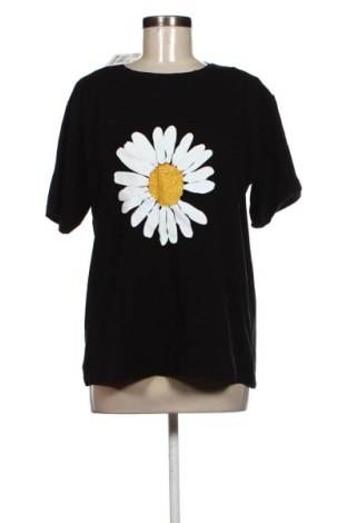 Дамска тениска Unbranded, Размер XXL, Цвят Черен, Цена 15,00 €, #138084882