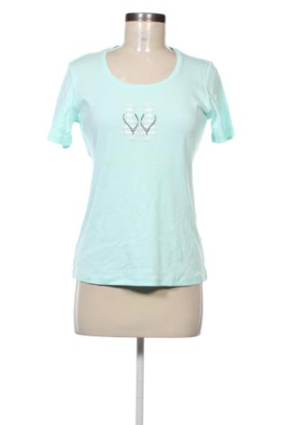 Damski T-shirt Betty Barclay, Rozmiar S, Kolor Niebieski, Cena 106,99 zł, #138085726