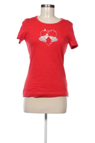 Tricou de femei S.Oliver, Mărime S, Culoare Roșu, Preț 55,99 Lei, #138086346