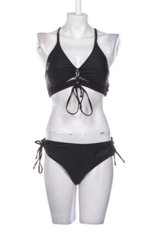Damen-Badeanzug Blooming Jelly, Größe L, Farbe Schwarz, Preis 25,00 €, #138036724
