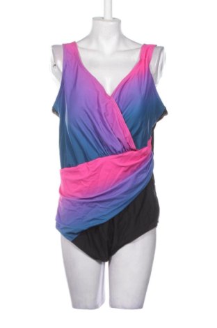 Costum de baie de damă Ulla Popken, Mărime 4XL, Culoare Multicolor, Preț 267,70 Lei, #138041085