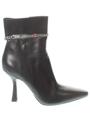 Дамски боти Karl Lagerfeld, Размер 38, Цвят Черен, Цена 199,00 €, #138051404