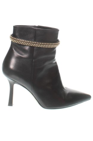 Botine de damă Paul Warmer, Mărime 41, Culoare Negru, Preț 1.023,57 Lei, #138066591