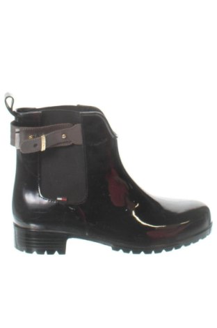Дамски боти Tommy Hilfiger, Размер 38, Цвят Черен, Цена 128,00 €, #138057555