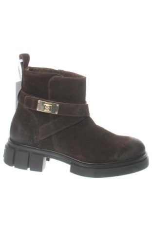 Női bokacsizma Tommy Hilfiger, Méret 39, Szín Barna, Ár 54 610 Ft, #138092430