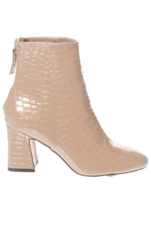 Botine de damă Topshop, Mărime 38, Culoare Bej, Preț 246,71 Lei, #138066593