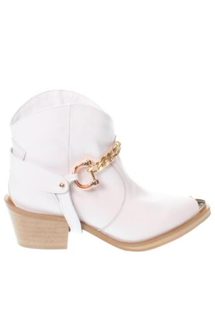Botine de damă Unbranded, Mărime 37, Culoare Alb, Preț 211,00 Lei, #138060388