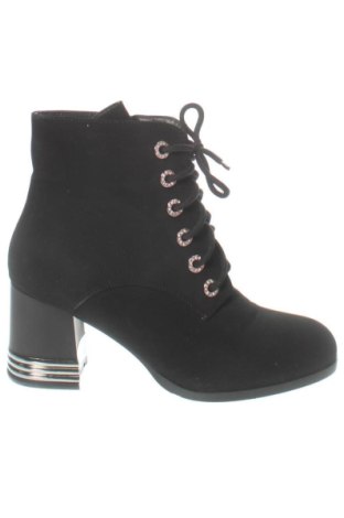 Botine de damă Unbranded, Mărime 38, Culoare Negru, Preț 143,00 Lei, #138066985