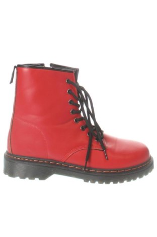 Botine de damă Unbranded, Mărime 40, Culoare Roșu, Preț 136,48 Lei, #138068399
