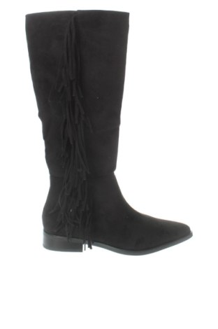 Cizme de damă Diamantique, Mărime 39, Culoare Negru, Preț 430,42 Lei, #138068885