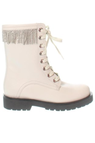 Cizme de damă TWINSET, Mărime 37, Culoare Ecru, Preț 1.366,59 Lei, #138064129