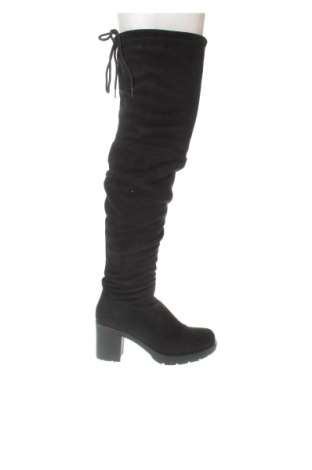 Cizme de damă Unbranded, Mărime 39, Culoare Negru, Preț 104,98 Lei, #138058947