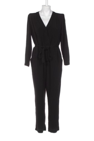 Damski długi kombinezon H&M, Rozmiar XL, Kolor Czarny, Cena 62,10 zł, #138026891