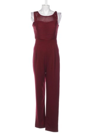Salopetă lungă de damă Unbranded, Mărime L, Culoare Roșu, Preț 89,23 Lei, #138033528
