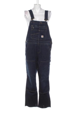 Salopetă lungă de damă Carhartt, Mărime XXL, Culoare Albastru, Preț 242,00 Lei, #138035763