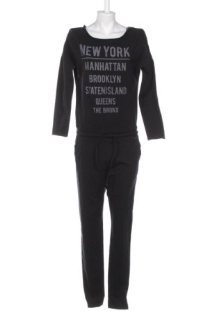 Salopetă lungă de damă Unbranded, Mărime M, Culoare Negru, Preț 40,00 Lei, #138036002