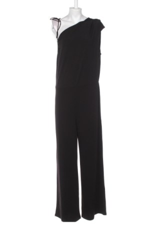 Damski długi kombinezon H&M, Rozmiar L, Kolor Czarny, Cena 101,60 zł, #138041818