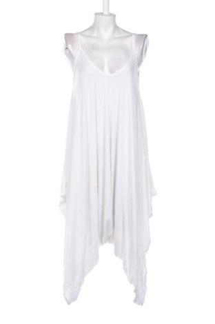 Salopetă lungă de damă Bebe, Mărime XL, Culoare Alb, Preț 243,02 Lei, #138044108