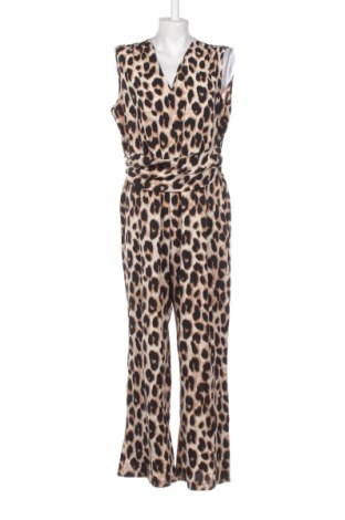 Salopetă lungă de damă Unbranded, Mărime XL, Culoare Multicolor, Preț 83,07 Lei, #138044785