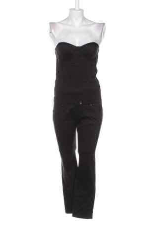 Dámsky dlhý overal Unbranded, Veľkosť M, Farba Čierna, Cena  15,00 €, #138047321