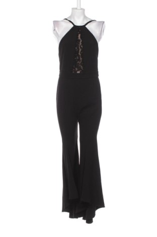 Дамски дълъг гащеризон Zara, Размер S, Цвят Черен, Цена 24,00 €, #138048596