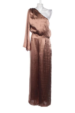 Дамски дълъг гащеризон River Island, Размер M, Цвят Кафяв, Цена 35,00 €, #138048652